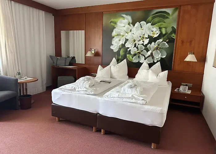 Gartenhotel Crystal Fuegen