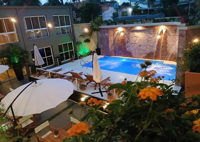 Hotel Jardin De Iguazu Puerto Iguazu