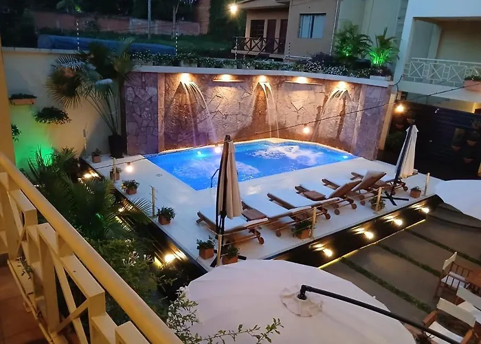 Hotel Jardin De Iguazu Puerto Iguazu