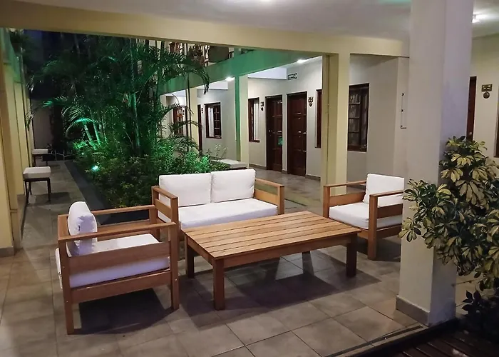 Hotel Jardin De Iguazu Puerto Iguazu