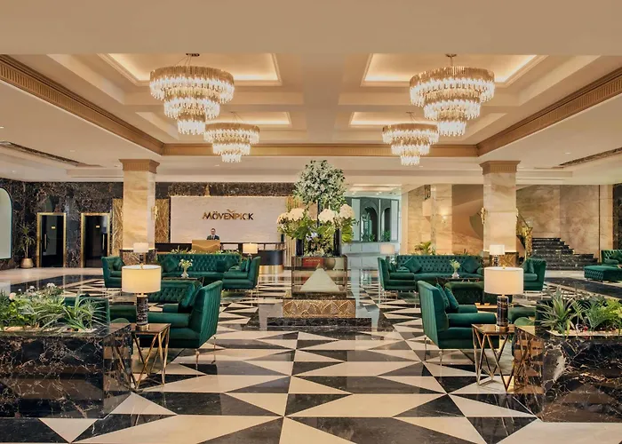 Moevenpick Cairo Media City Giza
