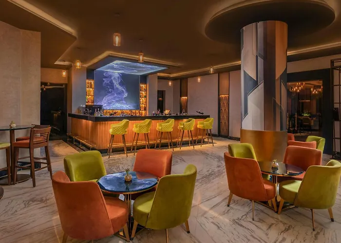 Moevenpick Cairo Media City Giza