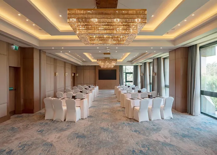 Hilton Pyramids Golf Hotel 6th of October City