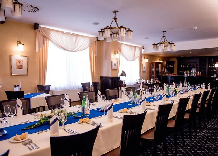 Best Western Hotel Vista Ostrava