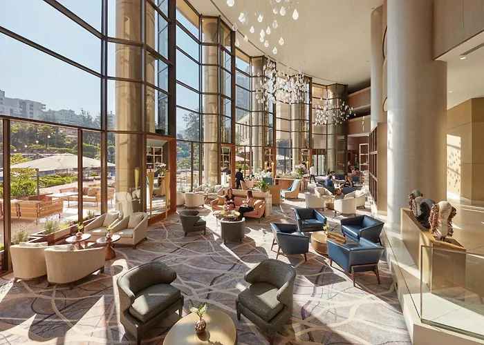 Mandarin Oriental, Santiago Hotel