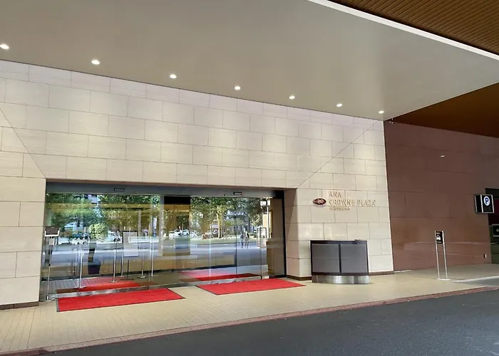 Ana Crowne Plaza Hiroshima By Ihg Hotel