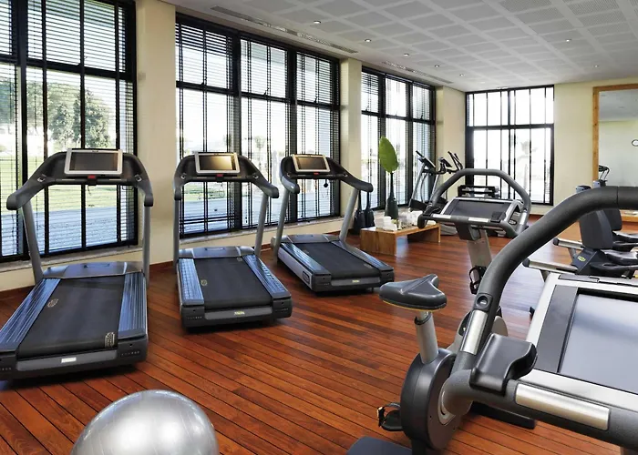 Moevenpick Hotel Gammarth Tunis La Marsa
