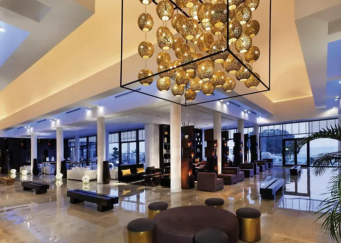 Moevenpick Hotel Gammarth Tunis La Marsa