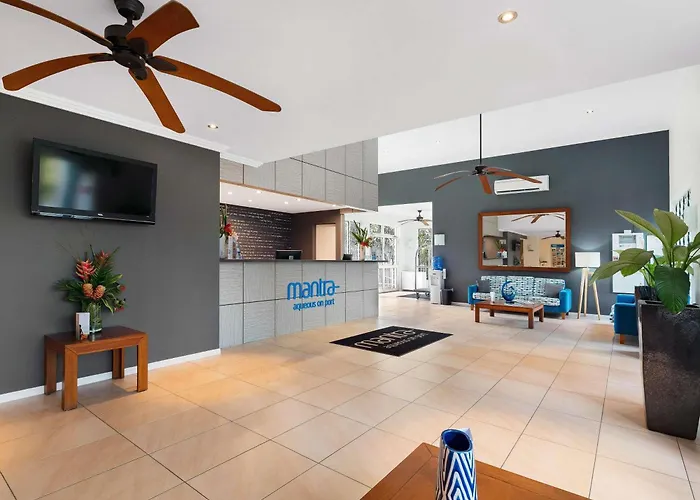 Mantra Aqueous On Port Aparthotel Port Douglas