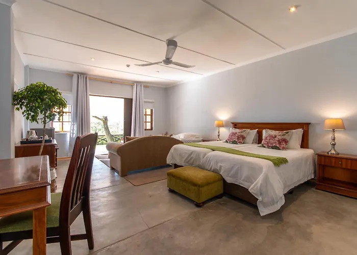 Chestnut Country Lodge Hazyview