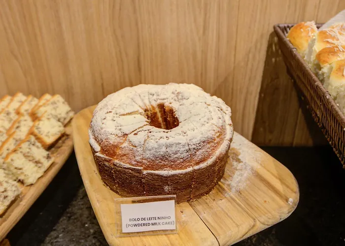 Transamerica Prime International Plaza São Paulo
