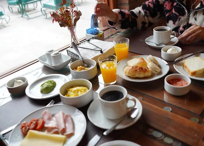 Lujan De Cuyo B&B