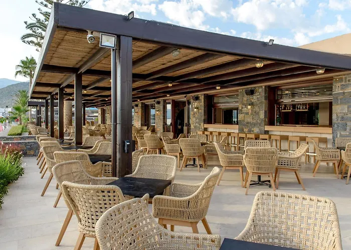 Hotel Blue Sea Beach, Affiliated By Melia Stalís