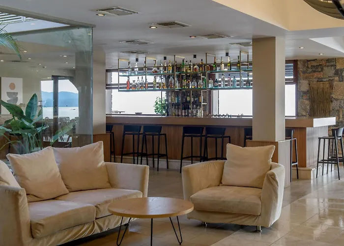 Hotel Blue Sea Beach, Affiliated By Melia Stalís