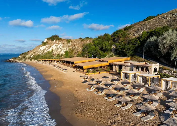 Thracian Cliffs Golf & Beach Resort Kavarna