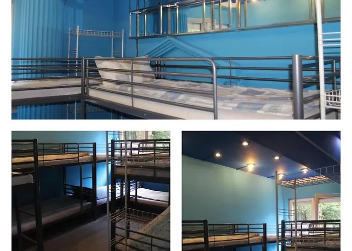 Sashalom Hotel Budapest