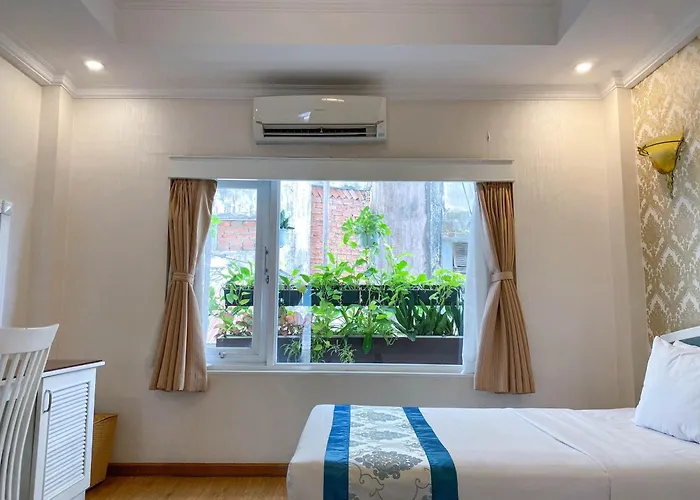 Rang Dong Hotel Ho Chi Minh City