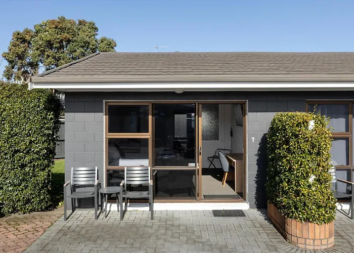 Cobblestone Court Motel - Wenzel Motels Tauranga
