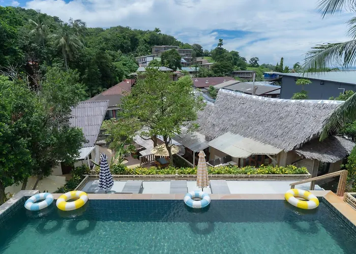 Chunut House Resort Phi Phi Islands