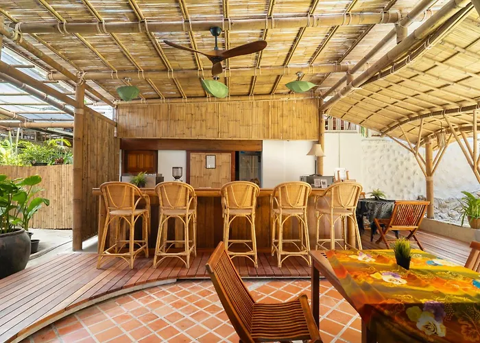 Chunut House Resort Phi Phi Islands