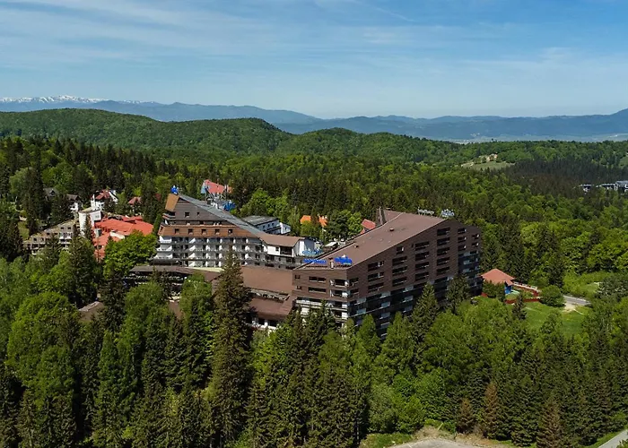 Alpin Resort Hotel Poiana Brasov