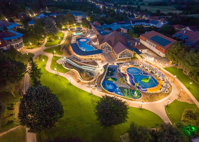 Kolping Family Resort Heviz
