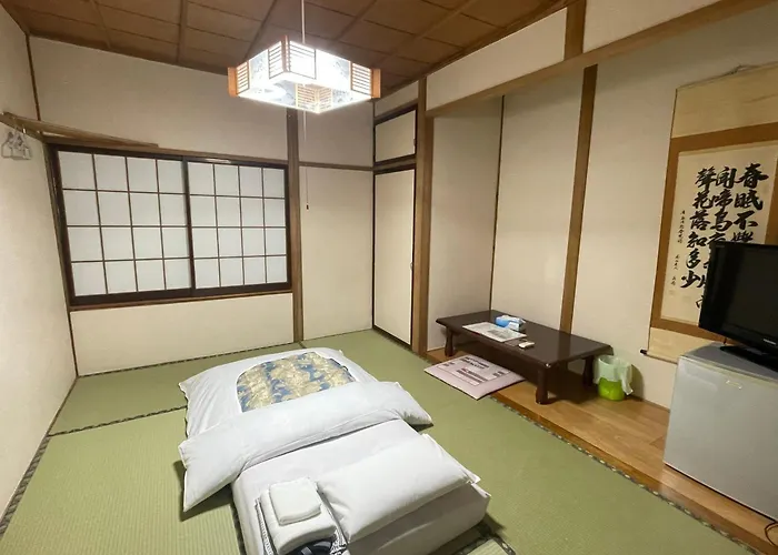 Ryokan Matsukaze Matsumoto