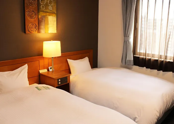 Hotel Route-Inn Nagoya Higashi Betsuin