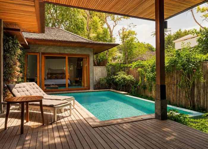 Tango Luxe Beach Villa, Koh Samui Choeng Mon
