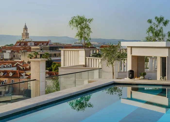 Palazzo President Hotel Split