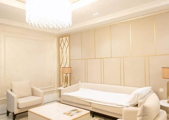 Ganjali Plaza Hotel Baku