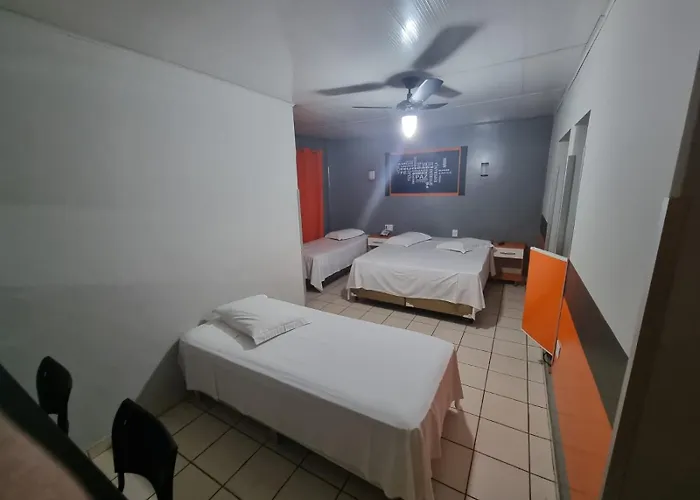 Presidente Hotel Pocos de Caldas