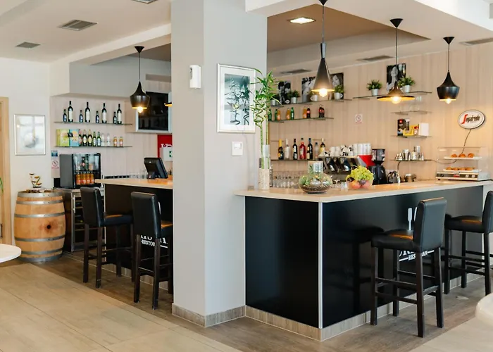 Hotel Villa Miramar Omis
