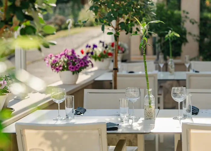 Hotel Villa Miramar Omis