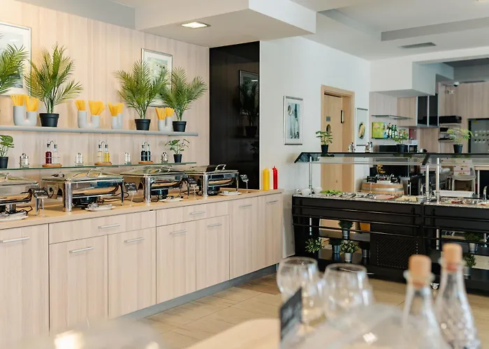 Hotel Villa Miramar Omis