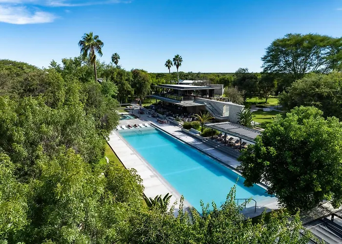 Mokuti Etosha Villa Namutoni