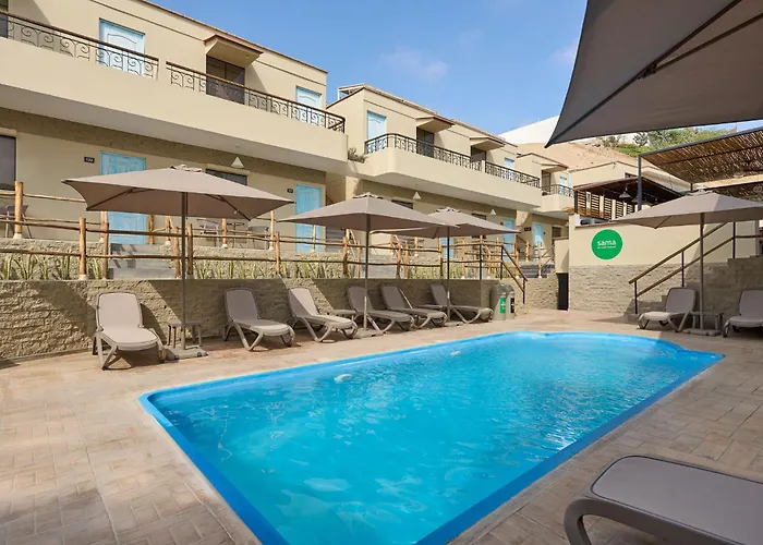 Hotel Villa Jazmin Ica
