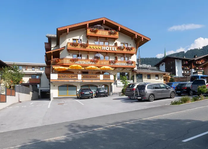 Hotel Schneeberger Niederau