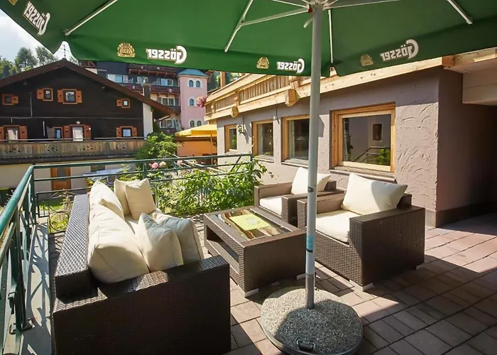 Hotel Wechselberger By Alpeffect Hotels Saalbach-Hinterglemm