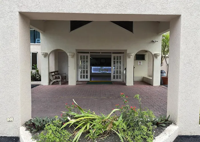 Sunbay Hotel Christ Church