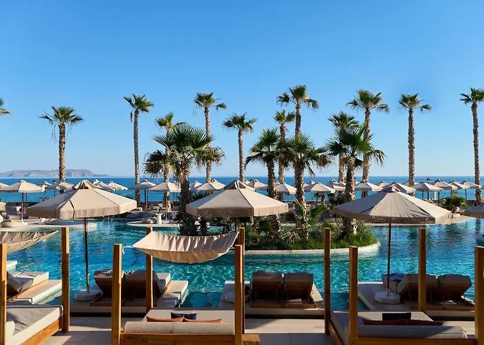 Stella Blue Seaside Resort Hersonissos 