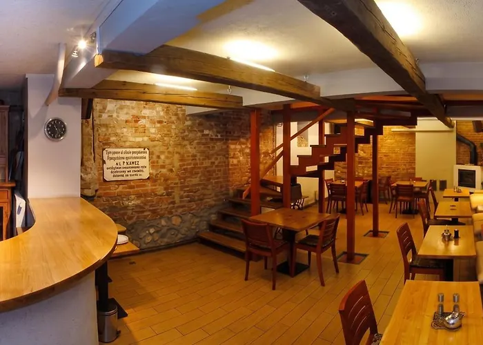Cybulskiego Guest Rooms Krakow