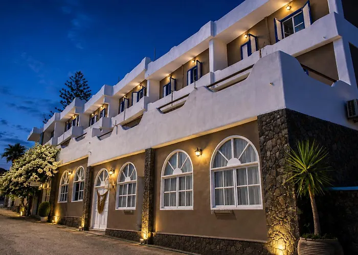 Porto Castello Hotel Fira 