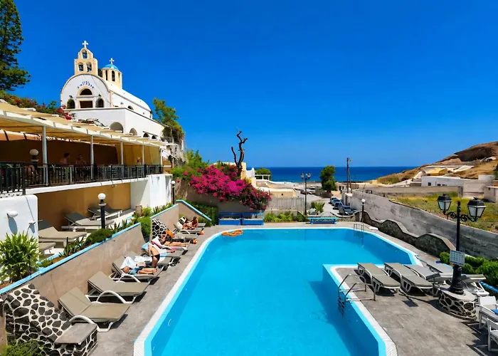 Porto Castello Hotel Fira 