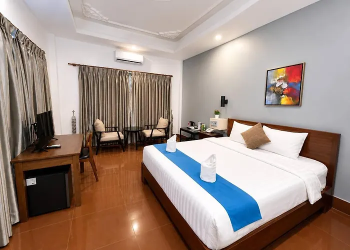 Best Central Point Hotel Phnom Penh