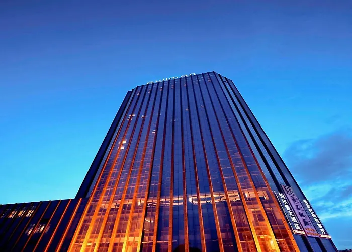 Pullman Guiyang Hotel Guiyang 
