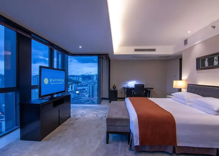 Pullman Guiyang Hotel Guiyang 