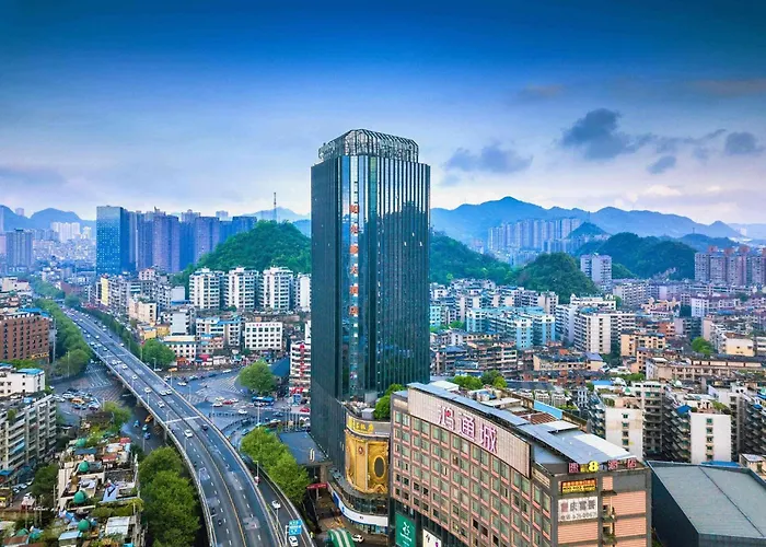 Pullman Guiyang Hotel Guiyang 
