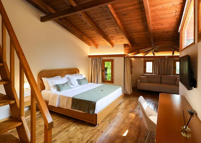 Hotel Castle Park Berat