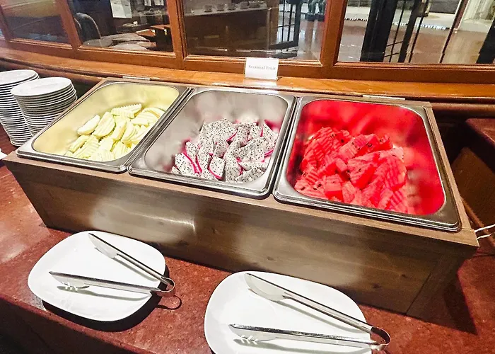 Furamaxclusive Pratunam Park Hotel Bangkok